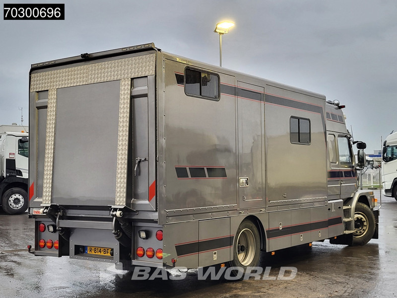 Scania 85M TM 4X2 NL Classic Expedition Camper APK 1500kg tailgate Manual - Obytný vůz: obrázek 5 Scania 85M TM 4X2 NL Classic Expedition Camper APK 1500kg tailgate Manual - Obytný vůz: obrázek 5