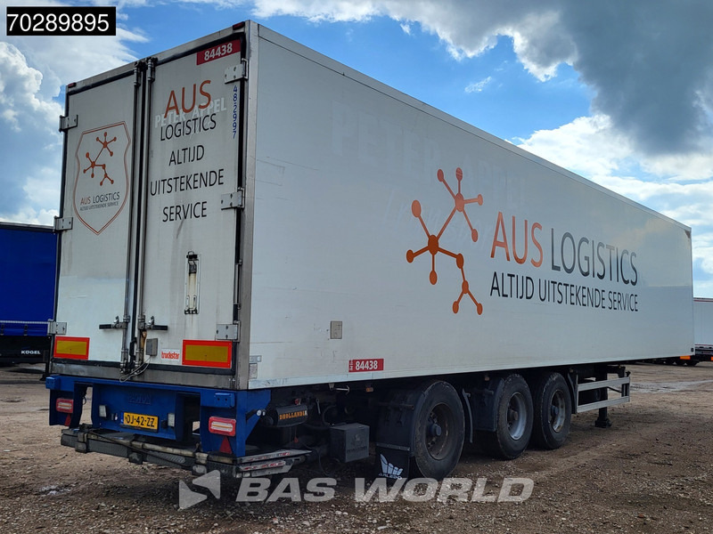 Pacton Carrier Vector 1850 NL-Trailer Lift-Lenkachse Ladebordwand TUV 06-25 - Chladírenský návěs: obrázek 5 Pacton Carrier Vector 1850 NL-Trailer Lift-Lenkachse Ladebordwand TUV 06-25 - Chladírenský návěs: obrázek 5