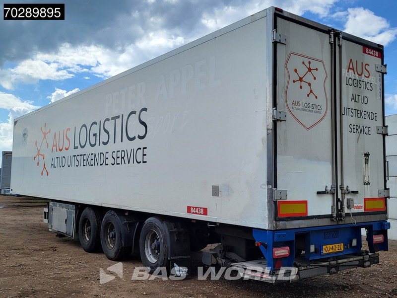 Pacton Carrier Vector 1850 NL-Trailer Lift-Lenkachse Ladebordwand TUV 06-25 - Chladírenský návěs: obrázek 2 Pacton Carrier Vector 1850 NL-Trailer Lift-Lenkachse Ladebordwand TUV 06-25 - Chladírenský návěs: obrázek 2
