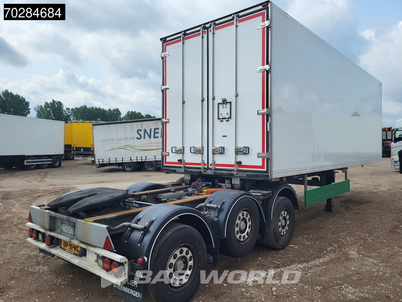 Pacton Thermo King SLXi 100 B-Double Lift + Lenkachse TÜV 04/26 - Chladírenský návěs: obrázek 5 Pacton Thermo King SLXi 100 B-Double Lift + Lenkachse TÜV 04/26 - Chladírenský návěs: obrázek 5