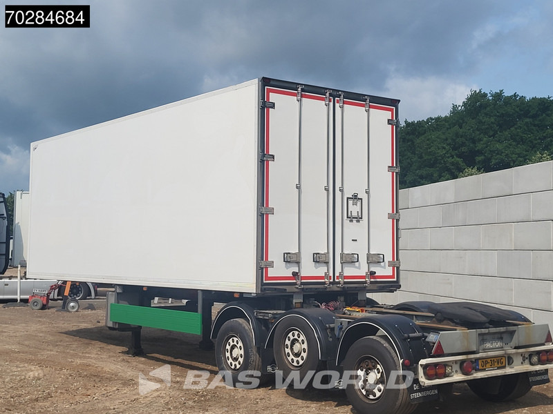 Pacton Thermo King SLXi 100 B-Double Lift + Lenkachse TÜV 04/26 - Chladírenský návěs: obrázek 2 Pacton Thermo King SLXi 100 B-Double Lift + Lenkachse TÜV 04/26 - Chladírenský návěs: obrázek 2