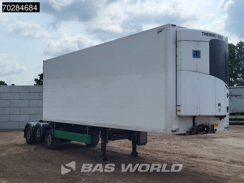 Pacton Thermo King SLXi 100 B-Double Lift + Lenkachse TÜV 04/26 - Chladírenský návěs: obrázek 3 Pacton Thermo King SLXi 100 B-Double Lift + Lenkachse TÜV 04/26 - Chladírenský návěs: obrázek 3