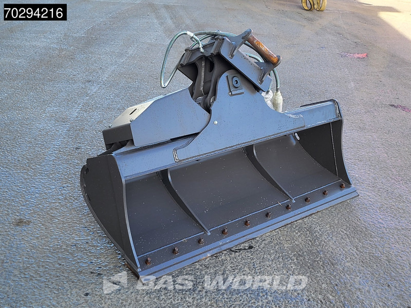 Volvo S40 Tiltbucket - S40 QC - 1500 mm - Příslušenství: obrázek 5 Volvo S40 Tiltbucket - S40 QC - 1500 mm - Příslušenství: obrázek 5