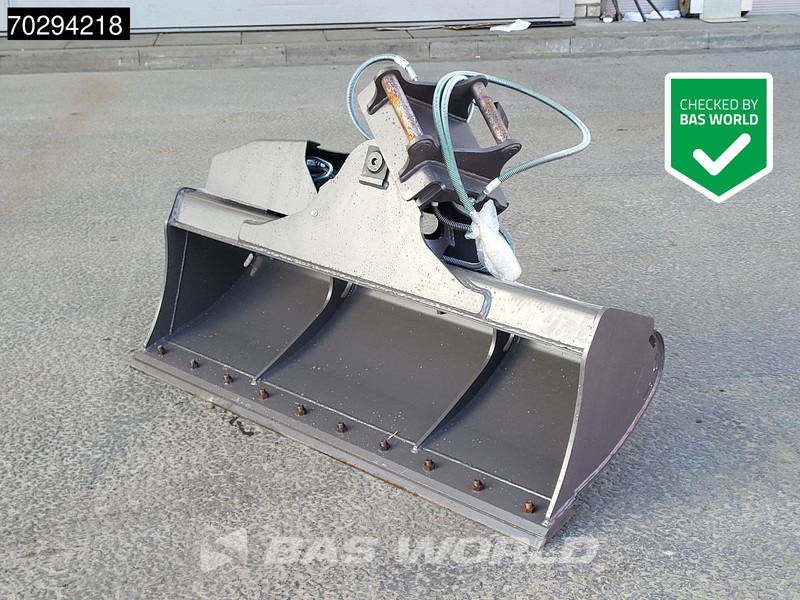 Volvo S40 Tiltbucket - S40 QC - 1500 mm - Příslušenství: obrázek 1 Volvo S40 Tiltbucket - S40 QC - 1500 mm - Příslušenství: obrázek 1
