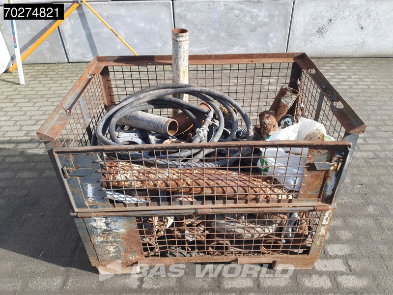 Putzmeister BSA 1407 D5 Concrete Pump | 71 m³/hr - Autočerpadlo: obrázek 3 Putzmeister BSA 1407 D5 Concrete Pump | 71 m³/hr - Autočerpadlo: obrázek 3