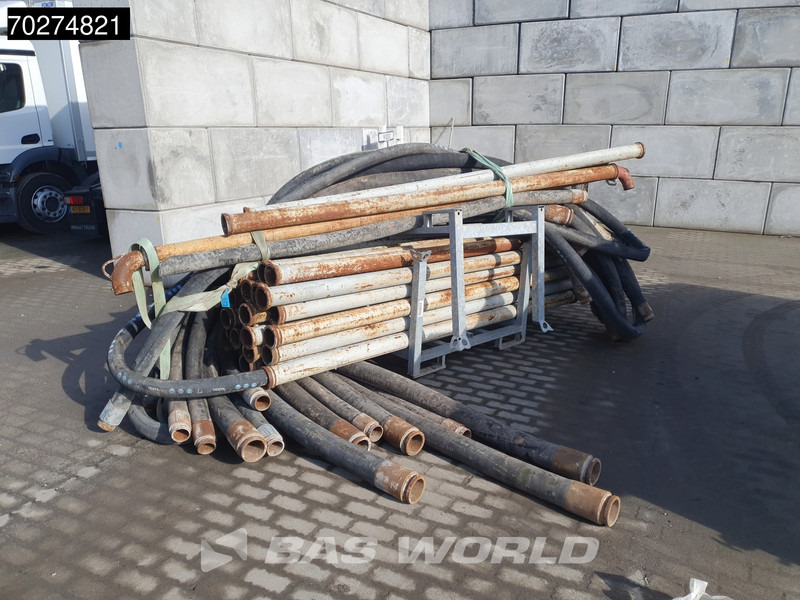 Putzmeister BSA 1407 D5 Concrete Pump | 71 m³/hr - Autočerpadlo: obrázek 2 Putzmeister BSA 1407 D5 Concrete Pump | 71 m³/hr - Autočerpadlo: obrázek 2