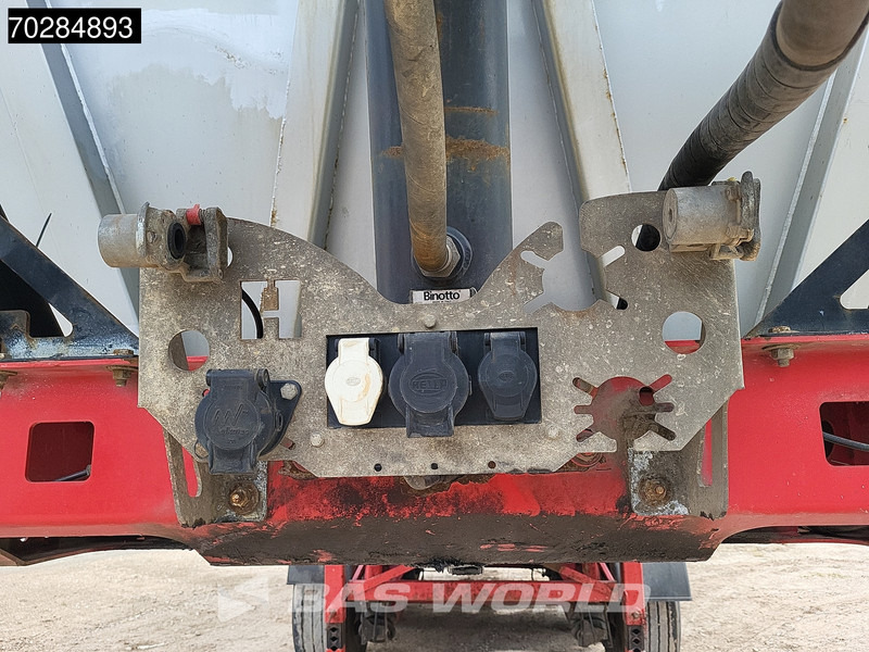Sklápěcí návěs Reisch R24-RHKS-3-SR07 Liftachse 32m3: obrázek 18