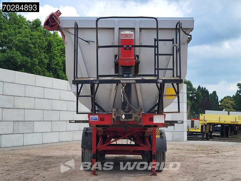 Sklápěcí návěs Reisch R24-RHKS-3-SR07 Liftachse 32m3: obrázek 6