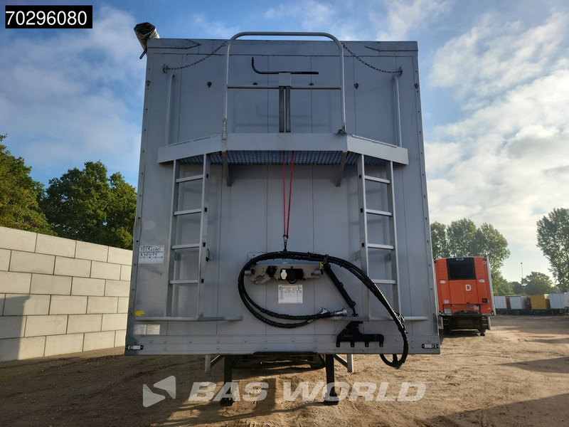 Reisch R24-RSBS-3-13 3 axles 8 mm Lift Axle - S posuvnou podlahou návěs: obrázek 5 Reisch R24-RSBS-3-13 3 axles 8 mm Lift Axle - S posuvnou podlahou návěs: obrázek 5