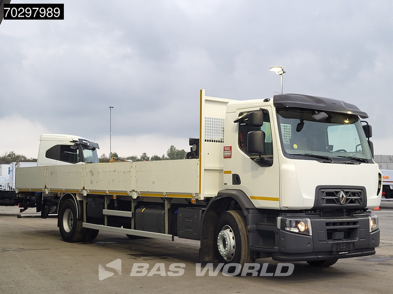 Renault C 280 C 4X2 9m Open Superstructure Full Steel Covering System Euro 6 - Nákladní automobil valníkový/ Plošinový: obrázek 3 Renault C 280 C 4X2 9m Open Superstructure Full Steel Covering System Euro 6 - Nákladní automobil valníkový/ Plošinový: obrázek 3