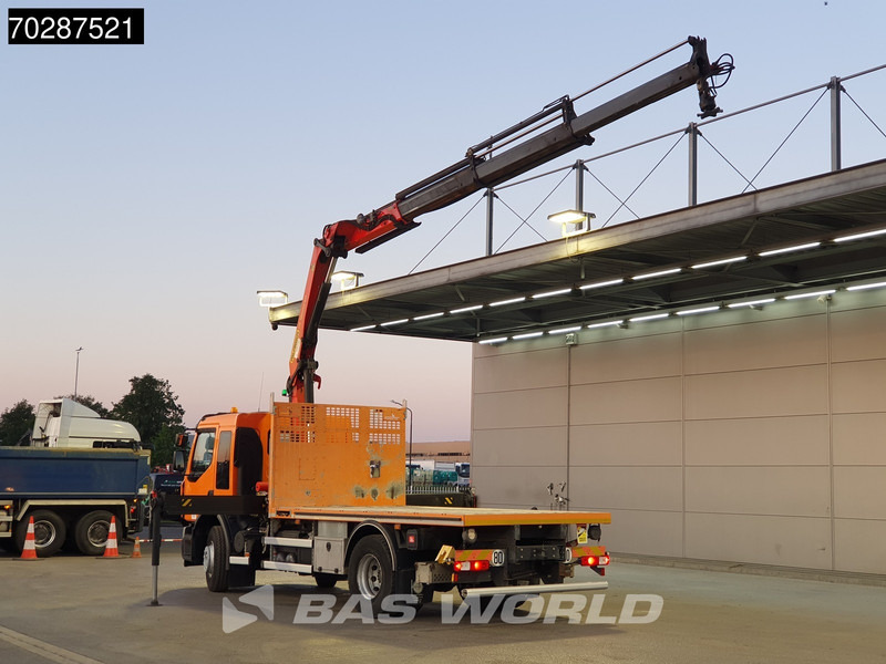 Renault C 320 4X2 Palfinger PK 18002 EH Crane Optibrake Automatic Euro 6 - Nákladní automobil valníkový/ Plošinový, Auto s hydraulickou rukou: obrázek 2 Renault C 320 4X2 Palfinger PK 18002 EH Crane Optibrake Automatic Euro 6 - Nákladní automobil valníkový/ Plošinový, Auto s hydraulickou rukou: obrázek 2