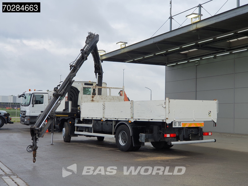 Renault C 380 4X2 HIAB 122 B-3 HIDUO Kran Crane Steelsuspension Big-Axle Euro 6 - Nákladní automobil valníkový/ Plošinový, Auto s hydraulickou rukou: obrázek 5 Renault C 380 4X2 HIAB 122 B-3 HIDUO Kran Crane Steelsuspension Big-Axle Euro 6 - Nákladní automobil valníkový/ Plošinový, Auto s hydraulickou rukou: obrázek 5