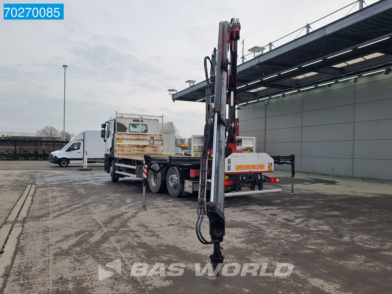 Renault C 380 6X2 Fassi F155A.0.23 E-ACTIVE Remote Control Euro 6 - Nákladní automobil valníkový/ Plošinový, Auto s hydraulickou rukou: obrázek 5 Renault C 380 6X2 Fassi F155A.0.23 E-ACTIVE Remote Control Euro 6 - Nákladní automobil valníkový/ Plošinový, Auto s hydraulickou rukou: obrázek 5