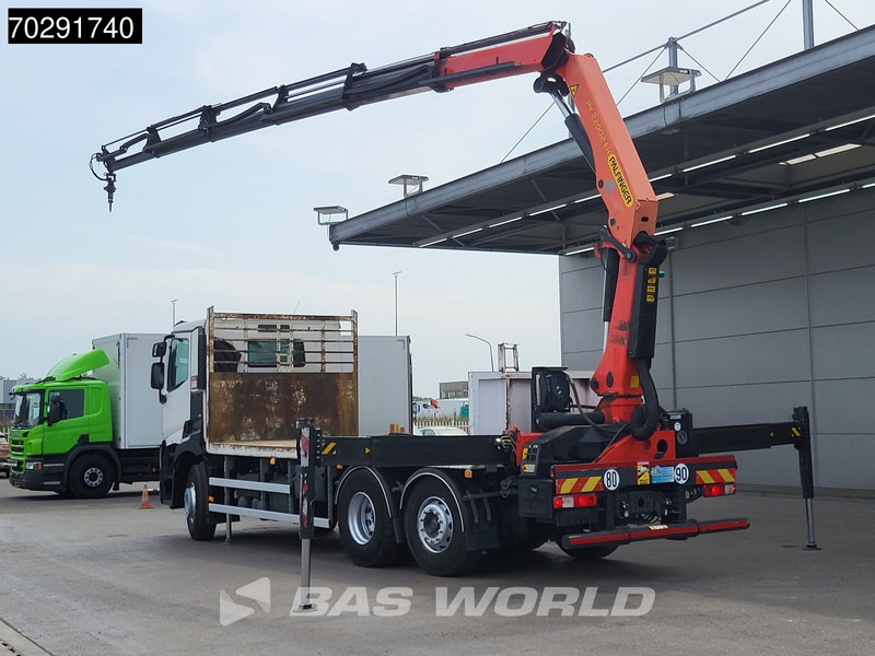 Renault C 380 6X2 Palfinger PK 22002 EH Crane Optibrake Euro 6 - Nákladní automobil valníkový/ Plošinový, Auto s hydraulickou rukou: obrázek 2 Renault C 380 6X2 Palfinger PK 22002 EH Crane Optibrake Euro 6 - Nákladní automobil valníkový/ Plošinový, Auto s hydraulickou rukou: obrázek 2