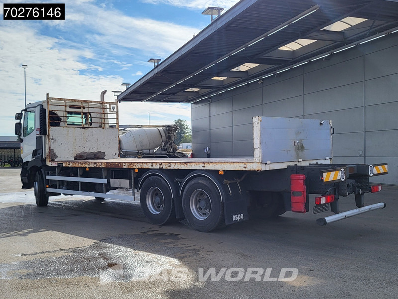 Renault C 380 6X4 7500mm platform Automatic Retarder Euro 6 - Nákladní automobil valníkový/ Plošinový: obrázek 2 Renault C 380 6X4 7500mm platform Automatic Retarder Euro 6 - Nákladní automobil valníkový/ Plošinový: obrázek 2