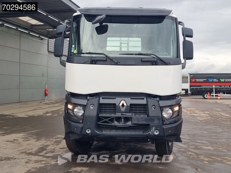Renault C 380 6X4 ONLY CHASSIS Retarder Euro 6 - Podvozek s kabinou: obrázek 3 Renault C 380 6X4 ONLY CHASSIS Retarder Euro 6 - Podvozek s kabinou: obrázek 3