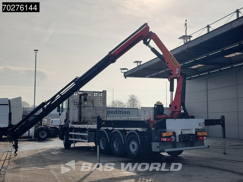 Renault C 380 8X4 Palfinger PK 23001 EH Remote Lift+Lenkachse Euro 6 - Nákladní automobil valníkový/ Plošinový, Auto s hydraulickou rukou: obrázek 5 Renault C 380 8X4 Palfinger PK 23001 EH Remote Lift+Lenkachse Euro 6 - Nákladní automobil valníkový/ Plošinový, Auto s hydraulickou rukou: obrázek 5