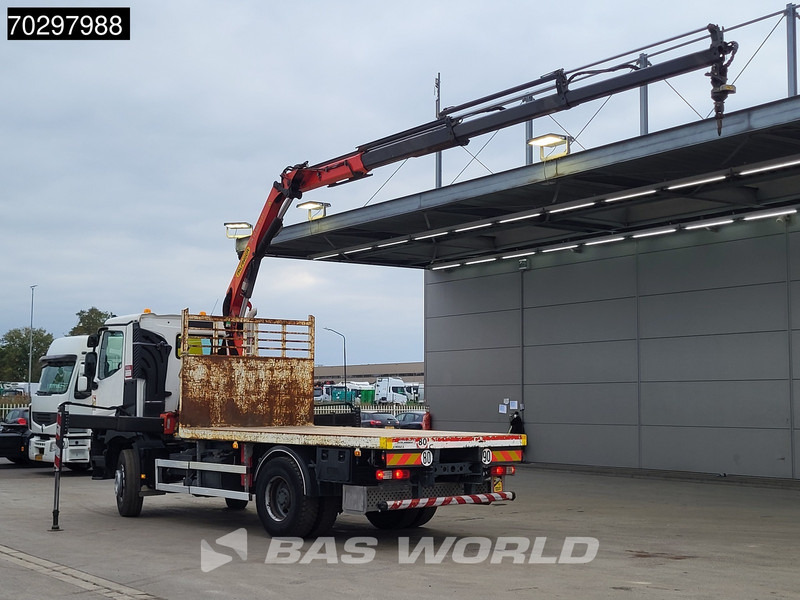 Renault C 380 C 4X2 Palfinger PK 12.501 Crane Big-Axle Steelsuspension Automatic Euro 6 - Nákladní automobil valníkový/ Plošinový, Auto s hydraulickou rukou: obrázek 2 Renault C 380 C 4X2 Palfinger PK 12.501 Crane Big-Axle Steelsuspension Automatic Euro 6 - Nákladní automobil valníkový/ Plošinový, Auto s hydraulickou rukou: obrázek 2