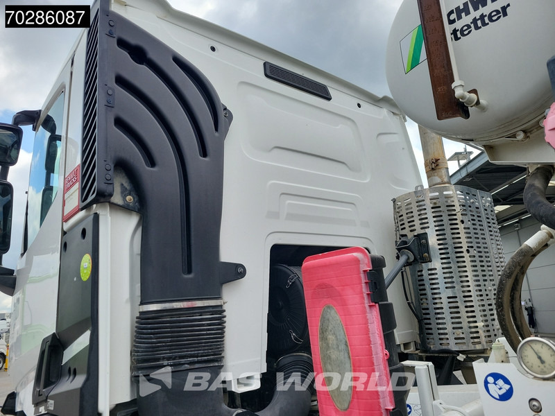 Renault C 430 8X4 9m3 Schwing Stetter Mixer Automatic Steelsuspension Euro 6 leasing Renault C 430 8X4 9m3 Schwing Stetter Mixer Automatic Steelsuspension Euro 6: obrázek 11