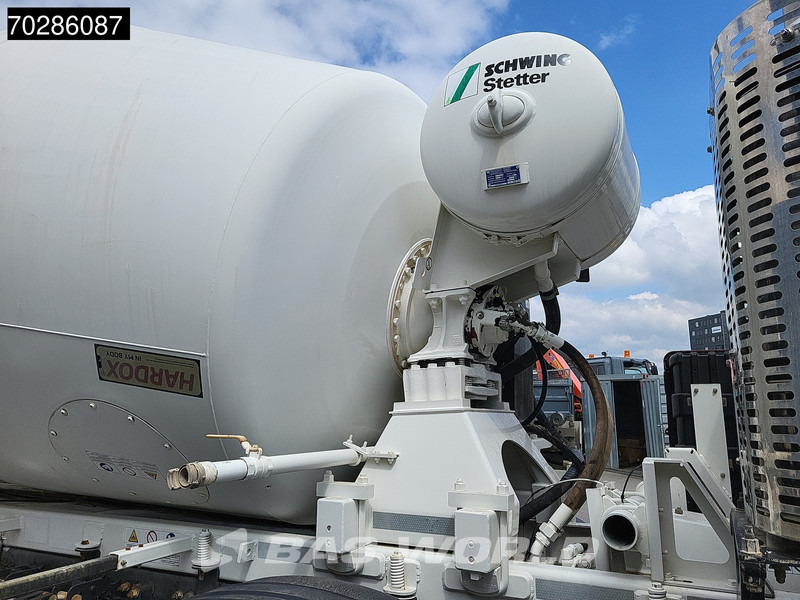 Renault C 430 8X4 9m3 Schwing Stetter Mixer Automatic Steelsuspension Euro 6 leasing Renault C 430 8X4 9m3 Schwing Stetter Mixer Automatic Steelsuspension Euro 6: obrázek 13