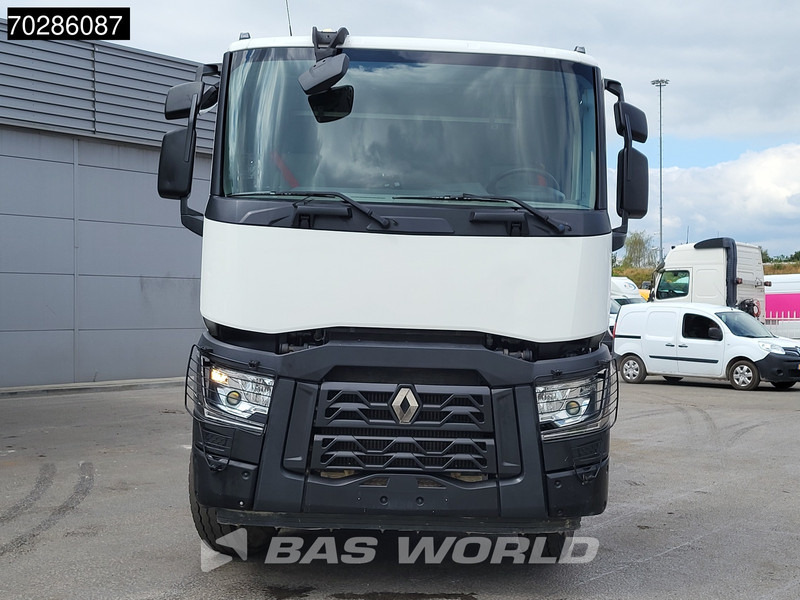 Renault C 430 8X4 9m3 Schwing Stetter Mixer Automatic Steelsuspension Euro 6 leasing Renault C 430 8X4 9m3 Schwing Stetter Mixer Automatic Steelsuspension Euro 6: obrázek 6