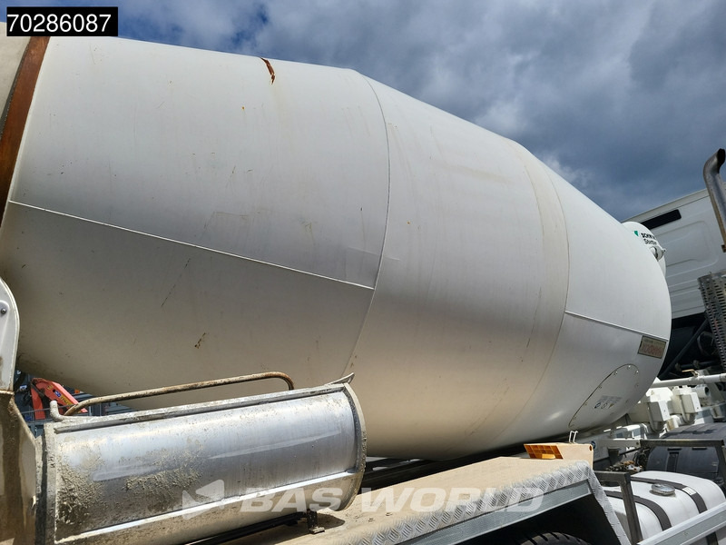 Renault C 430 8X4 9m3 Schwing Stetter Mixer Automatic Steelsuspension Euro 6 leasing Renault C 430 8X4 9m3 Schwing Stetter Mixer Automatic Steelsuspension Euro 6: obrázek 17