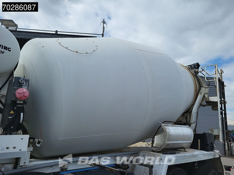 Renault C 430 8X4 9m3 Schwing Stetter Mixer Automatic Steelsuspension Euro 6 leasing Renault C 430 8X4 9m3 Schwing Stetter Mixer Automatic Steelsuspension Euro 6: obrázek 18