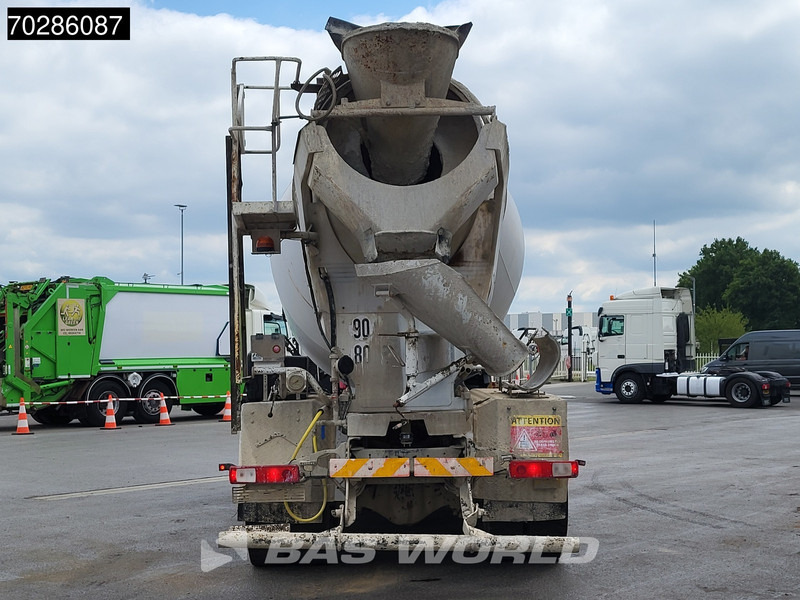 Renault C 430 8X4 9m3 Schwing Stetter Mixer Automatic Steelsuspension Euro 6 leasing Renault C 430 8X4 9m3 Schwing Stetter Mixer Automatic Steelsuspension Euro 6: obrázek 10
