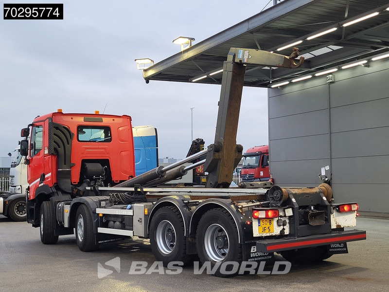 Renault C 430 C 8X4 VDL S-30-6600 Hooklift Big-Axle Euro 6 - Hákový nosič kontejnerů: obrázek 5 Renault C 430 C 8X4 VDL S-30-6600 Hooklift Big-Axle Euro 6 - Hákový nosič kontejnerů: obrázek 5
