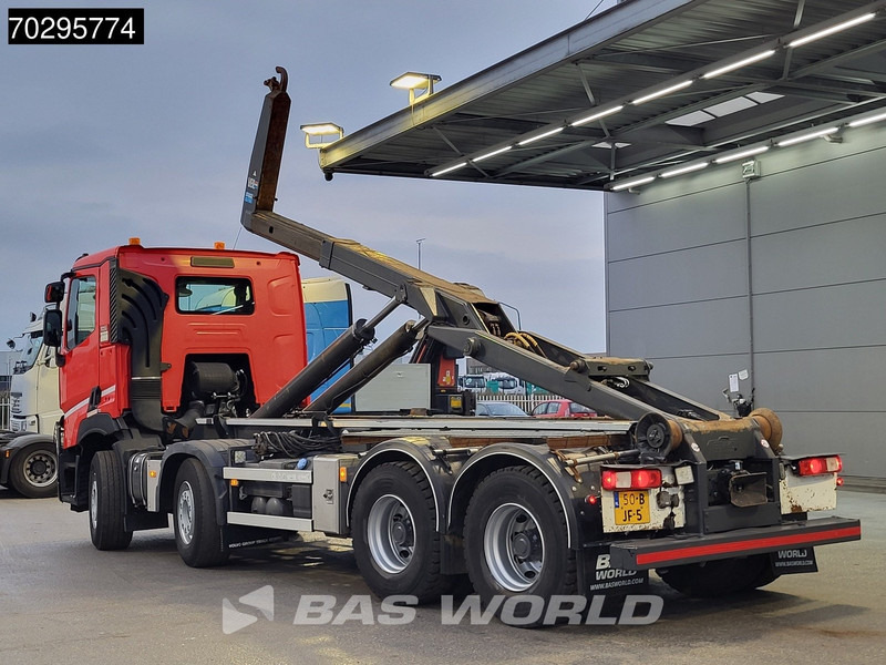 Renault C 430 C 8X4 VDL S-30-6600 Hooklift Big-Axle Euro 6 - Hákový nosič kontejnerů: obrázek 2 Renault C 430 C 8X4 VDL S-30-6600 Hooklift Big-Axle Euro 6 - Hákový nosič kontejnerů: obrázek 2