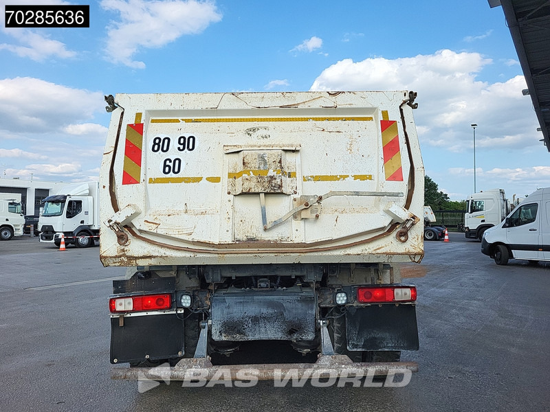Sklápěč Renault C 460 8X4 17m3 Meiller tipper Automatic Big-Axle Euro 6: obrázek 16