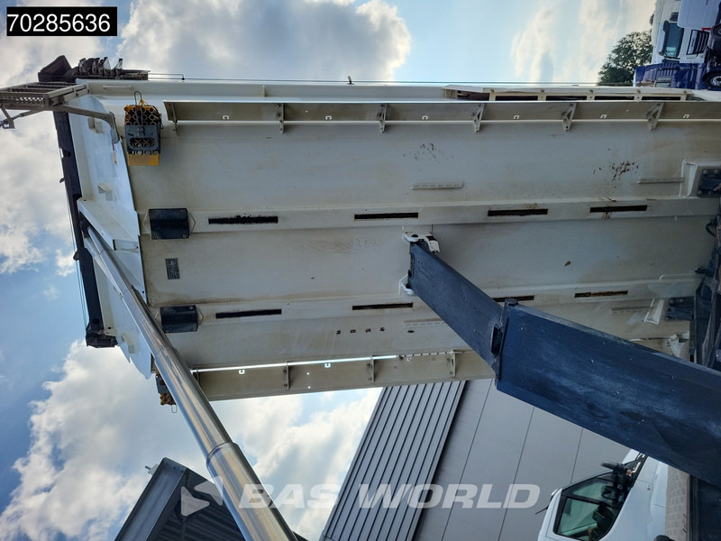 Sklápěč Renault C 460 8X4 17m3 Meiller tipper Automatic Big-Axle Euro 6: obrázek 18