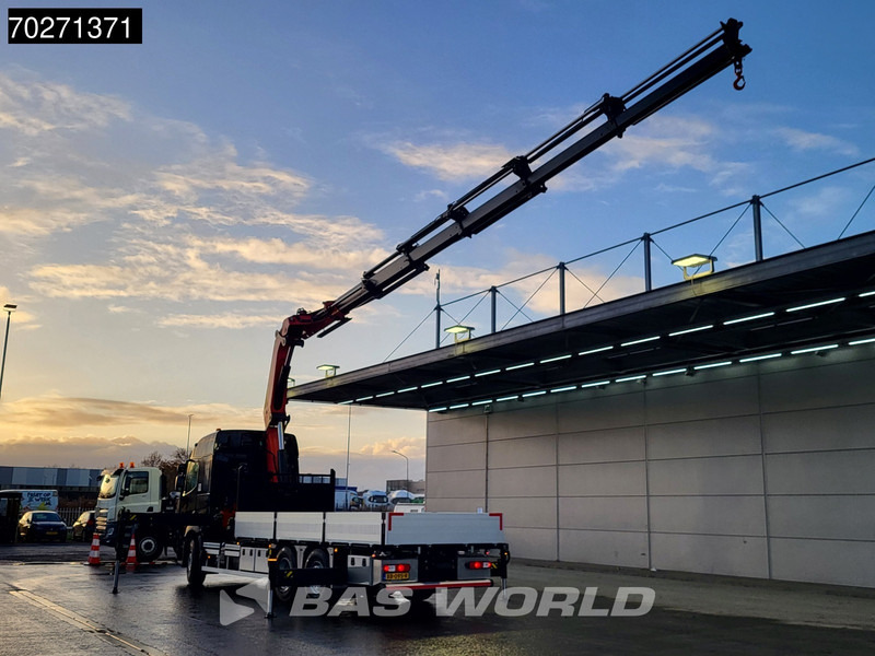 Renault C 480 6X2 NEW! Palfinger PK41002 EH Crane Kran ACC Euro 6 - Nákladní automobil valníkový/ Plošinový, Auto s hydraulickou rukou: obrázek 2 Renault C 480 6X2 NEW! Palfinger PK41002 EH Crane Kran ACC Euro 6 - Nákladní automobil valníkový/ Plošinový, Auto s hydraulickou rukou: obrázek 2