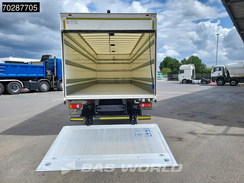 Renault D 210 4X2 16tonner Telma Retarder Automatic 1000kg Ladebordwand ACC - Skříňový nákladní auto: obrázek 3 Renault D 210 4X2 16tonner Telma Retarder Automatic 1000kg Ladebordwand ACC - Skříňový nákladní auto: obrázek 3