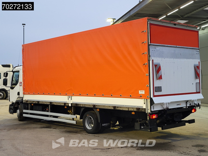 Renault D 240 4X2 12t Ladebordwand ACC Euro 6 - Plachtový nákladní auto: obrázek 5 Renault D 240 4X2 12t Ladebordwand ACC Euro 6 - Plachtový nákladní auto: obrázek 5
