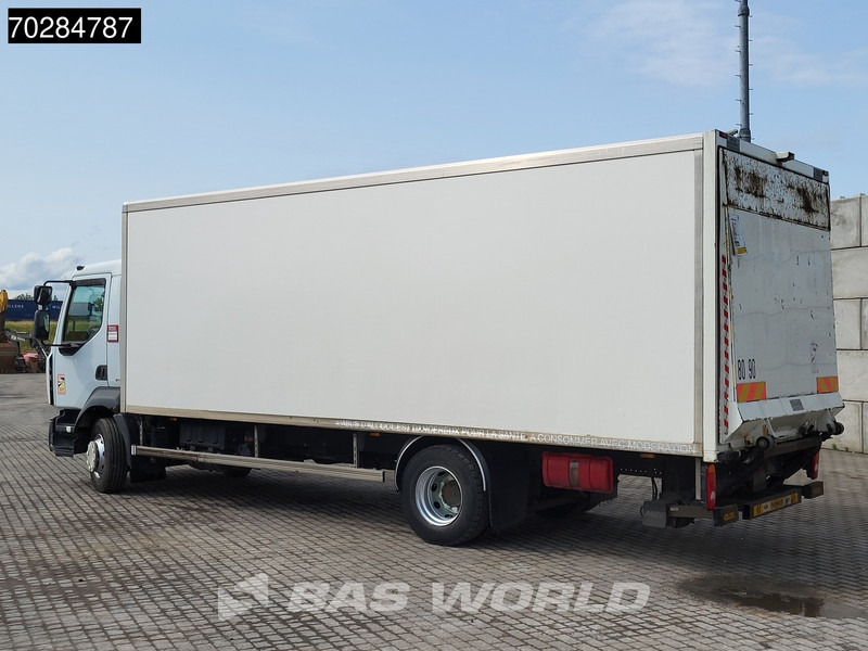 Renault D 240 4X2 16tonner Automatic Ladebordwand Euro 6 - Skříňový nákladní auto: obrázek 2 Renault D 240 4X2 16tonner Automatic Ladebordwand Euro 6 - Skříňový nákladní auto: obrázek 2