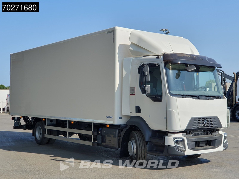 Renault D 240 4X2 NEW 12tonner 240PK 1500kg Ladebordwand ACC Euro 6 - Skříňový nákladní auto: obrázek 3 Renault D 240 4X2 NEW 12tonner 240PK 1500kg Ladebordwand ACC Euro 6 - Skříňový nákladní auto: obrázek 3
