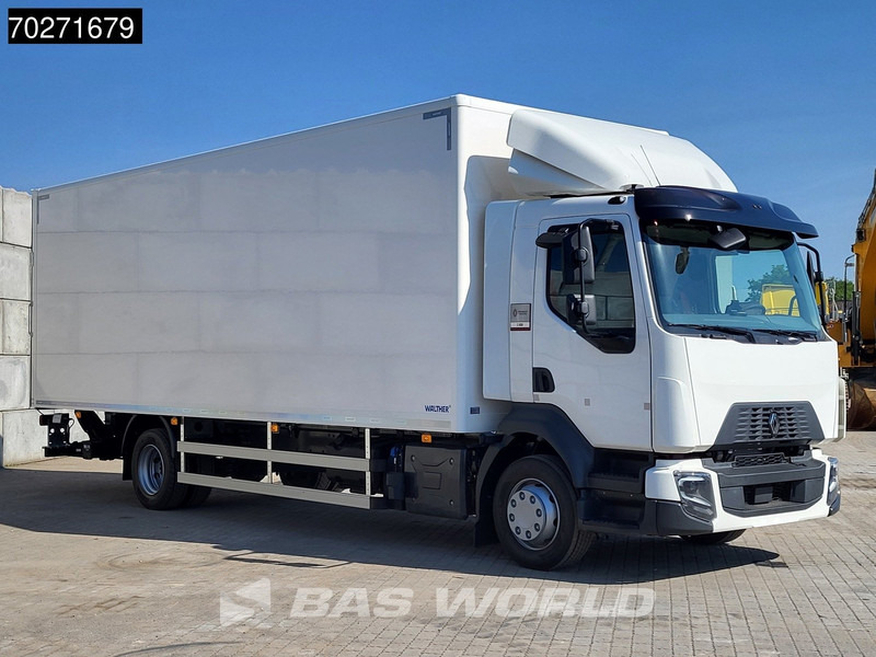Nový Skříňový nákladní auto Renault D 240 4X2 NEW 240PK 12tonner Ladebordwand ACC Euro 6: obrázek 6 Nový Skříňový nákladní auto Renault D 240 4X2 NEW 240PK 12tonner Ladebordwand ACC Euro 6: obrázek 6