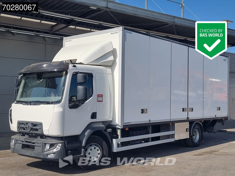 Renault D 250 4X2 16tonner Ladebordwand ACC Automatic Euro 6 - Skříňový nákladní auto: obrázek 1 Renault D 250 4X2 16tonner Ladebordwand ACC Automatic Euro 6 - Skříňový nákladní auto: obrázek 1