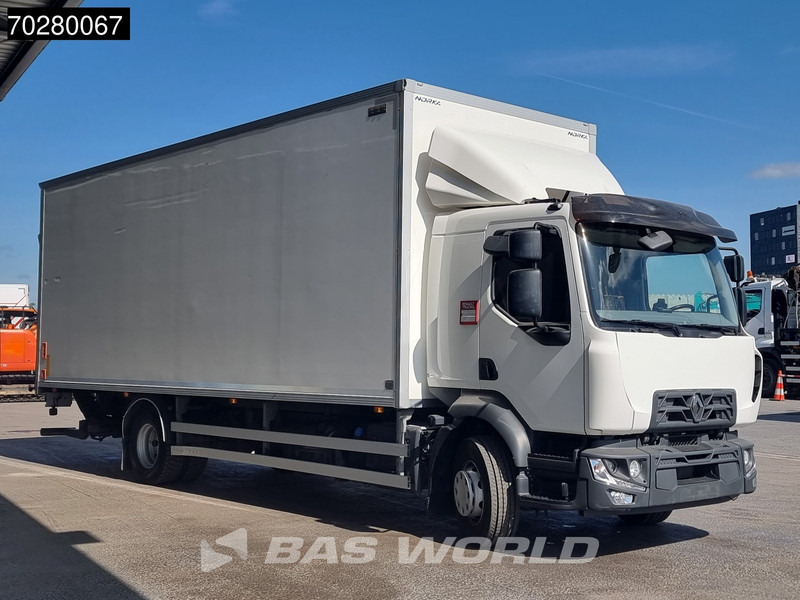 Renault D 250 4X2 16tonner Ladebordwand ACC Automatic Euro 6 - Skříňový nákladní auto: obrázek 3 Renault D 250 4X2 16tonner Ladebordwand ACC Automatic Euro 6 - Skříňový nákladní auto: obrázek 3