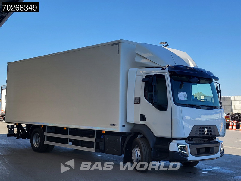 Renault D 250 4X2 NEW 16tonner 2Tons Ladebordwand ACC LED Euro 6 - Skříňový nákladní auto: obrázek 3 Renault D 250 4X2 NEW 16tonner 2Tons Ladebordwand ACC LED Euro 6 - Skříňový nákladní auto: obrázek 3