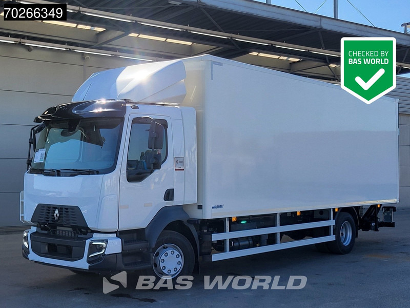 Renault D 250 4X2 NEW 16tonner 2Tons Ladebordwand ACC LED Euro 6 - Skříňový nákladní auto: obrázek 1 Renault D 250 4X2 NEW 16tonner 2Tons Ladebordwand ACC LED Euro 6 - Skříňový nákladní auto: obrázek 1