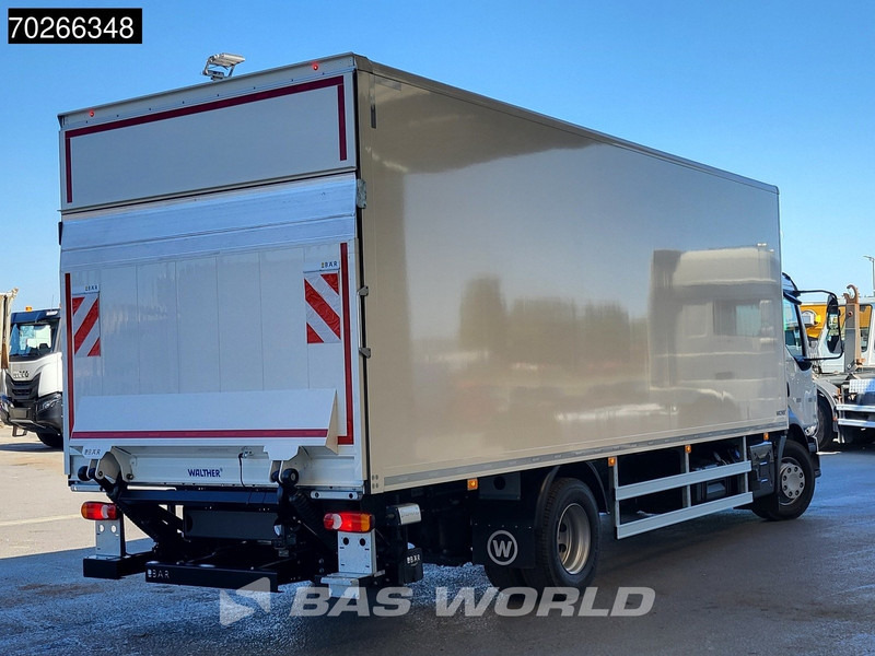 Renault D 250 4X2 NEW 2024 NL reg. possible 16tonner 2000kg Ladebordwand ACC LED Euro 6 - Skříňový nákladní auto: obrázek 5 Renault D 250 4X2 NEW 2024 NL reg. possible 16tonner 2000kg Ladebordwand ACC LED Euro 6 - Skříňový nákladní auto: obrázek 5