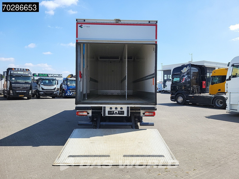 Chladírenský nákladní automobil Renault D 280 4X2 16tonner Carrier Supra 850Mt Ladebordwand Automatic Euro 6: obrázek 10