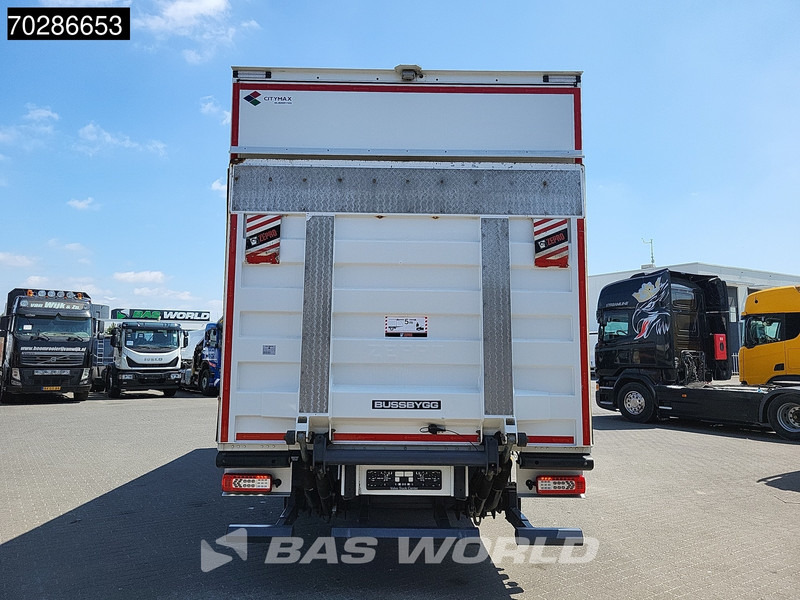 Chladírenský nákladní automobil Renault D 280 4X2 16tonner Carrier Supra 850Mt Ladebordwand Automatic Euro 6: obrázek 9