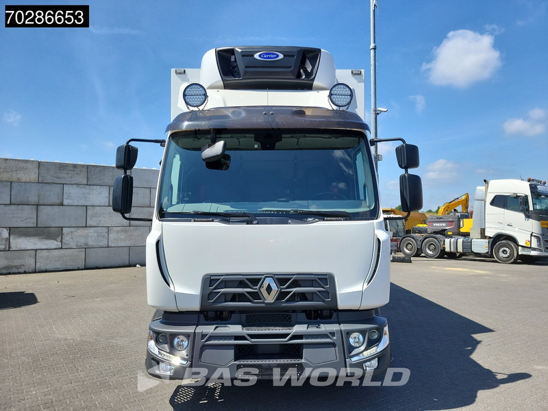 Chladírenský nákladní automobil Renault D 280 4X2 16tonner Carrier Supra 850Mt Ladebordwand Automatic Euro 6: obrázek 6