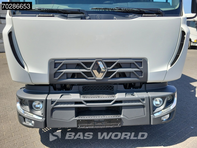 Chladírenský nákladní automobil Renault D 280 4X2 16tonner Carrier Supra 850Mt Ladebordwand Automatic Euro 6: obrázek 8