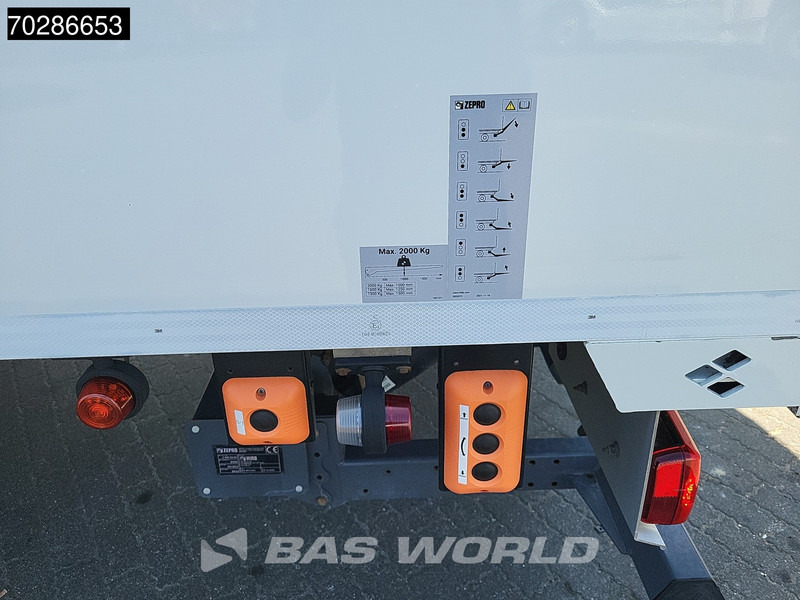 Chladírenský nákladní automobil Renault D 280 4X2 16tonner Carrier Supra 850Mt Ladebordwand Automatic Euro 6: obrázek 15