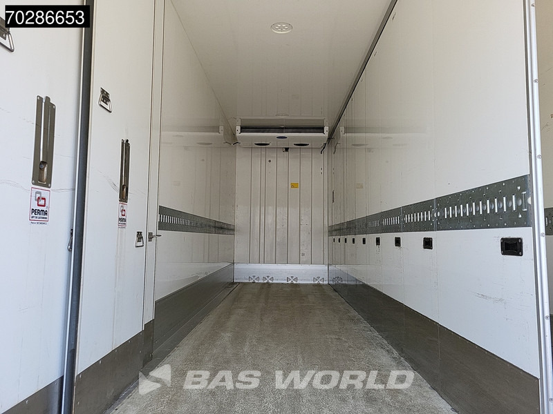 Chladírenský nákladní automobil Renault D 280 4X2 16tonner Carrier Supra 850Mt Ladebordwand Automatic Euro 6: obrázek 11