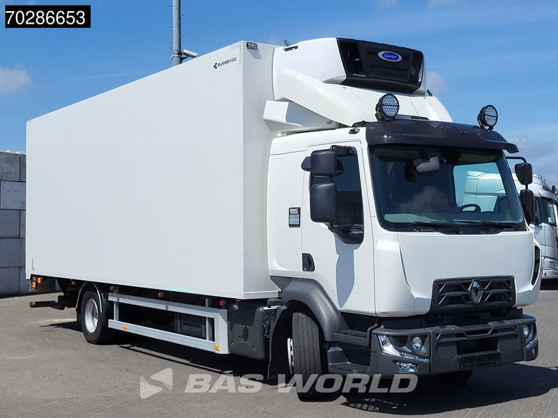 Renault D 280 4X2 16tonner Carrier Supra 850Mt Ladebordwand Automatic Euro 6 - Chladírenský nákladní automobil: obrázek 3 Renault D 280 4X2 16tonner Carrier Supra 850Mt Ladebordwand Automatic Euro 6 - Chladírenský nákladní automobil: obrázek 3